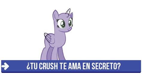 test tu crush te ama en secreto|No te quiere para nada .